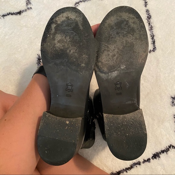 Tory Burch Black Ankle Boots - Picture 5 of 7